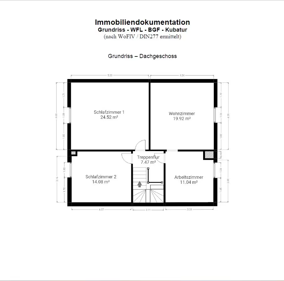 Dachgeschoss